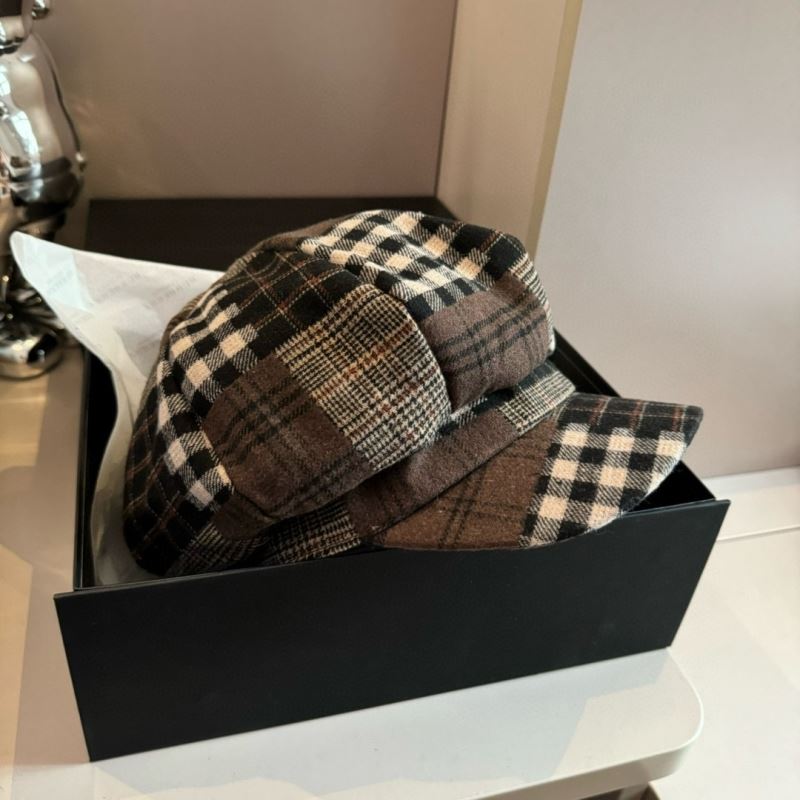 Burberry Caps